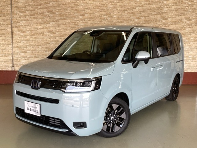 ステップワゴン 2.0 e:HEV エアー EX 