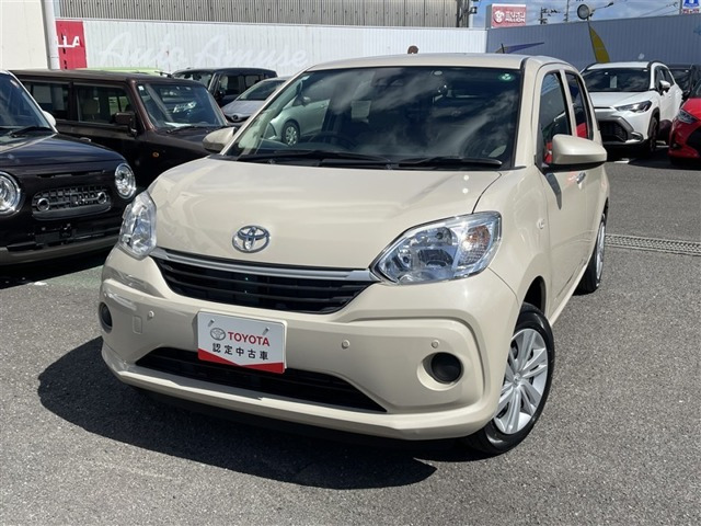 パッソ 1.0 X Lパッケージ 