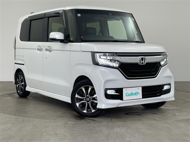 N-BOXカスタム G EX ホンダセンシング 修復歴無し