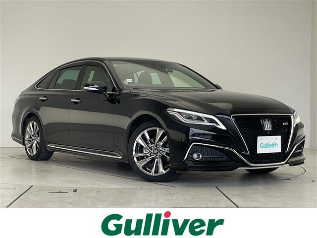 クラウン ハイブリッド 2.5 RS 修復歴無し