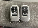 便利なスマートキー2個付きです。