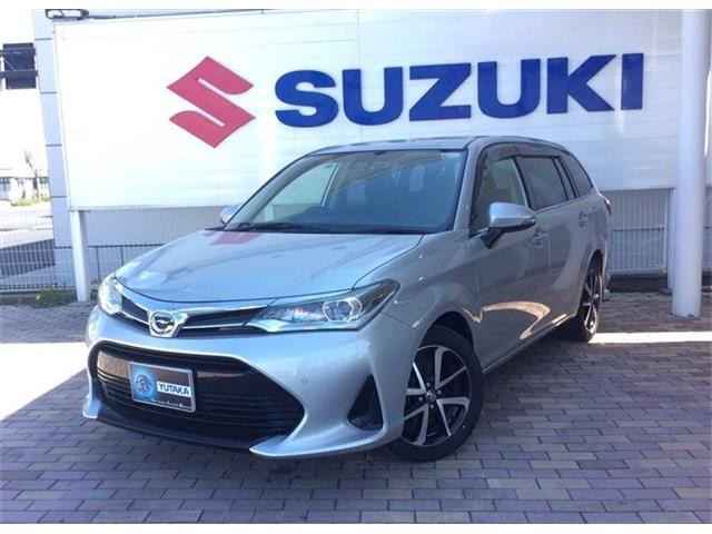 カローラフィールダー 1.5 G