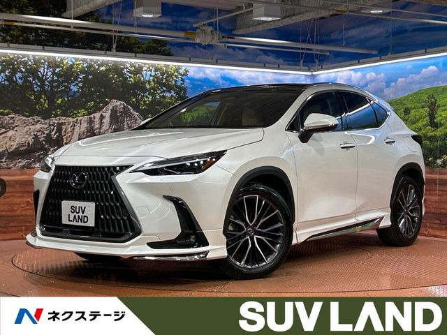 NX 350h バージョンL 