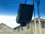 コムテック製360&deg;ドライブレコーダーです。