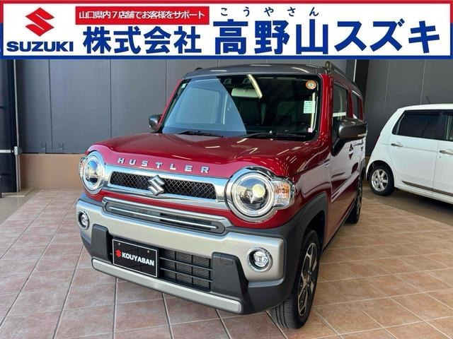 ハスラー J スタイル 