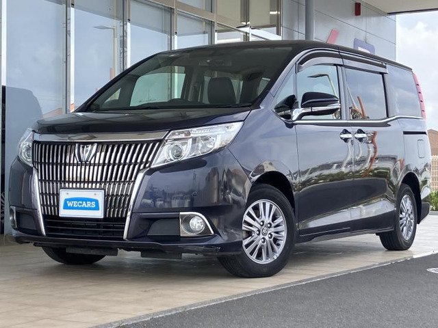 トヨタ エスクァイア 