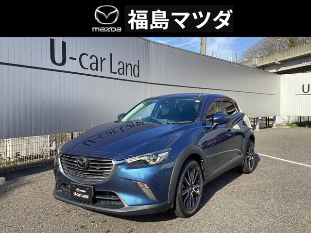 CX-3 2.0 20S プロアクティブ 