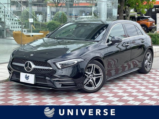 Aクラス A200d AMGライン 