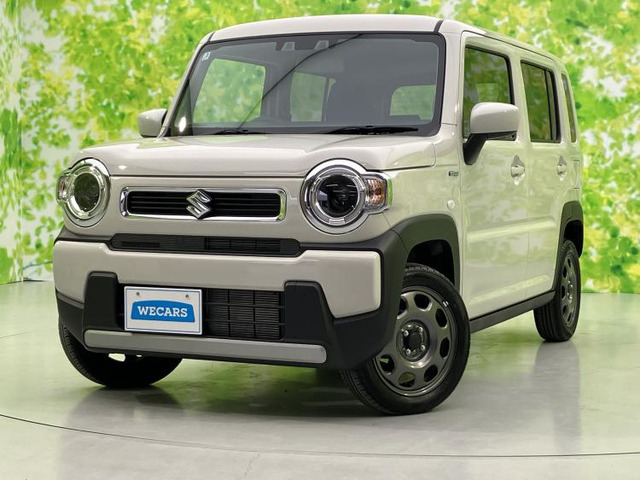 スズキ ハスラー 