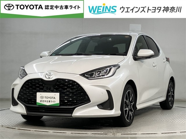 ヤリス 1.5 ハイブリッド Z 