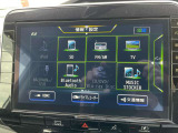 日産純正のナビゲーションはオーディオ機能も充実☆フルセグTV、CD再生&録音・DVD視聴やブルートゥースも付いてます♪また、全周囲モニター映像を映せるので駐車をバッチリサポートしますよ♪