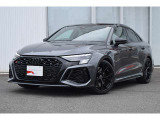 RS3セダン 2.5 4WD 