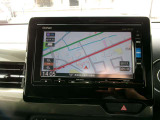純正メモリーナビとバックカメラ付☆Bluetoothオーディオでドライブも好きな音楽を聴いて楽しめます♪