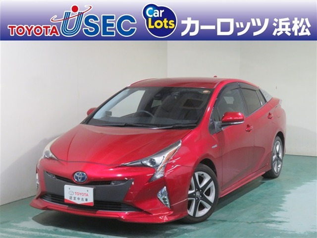 トヨタ プリウス 
