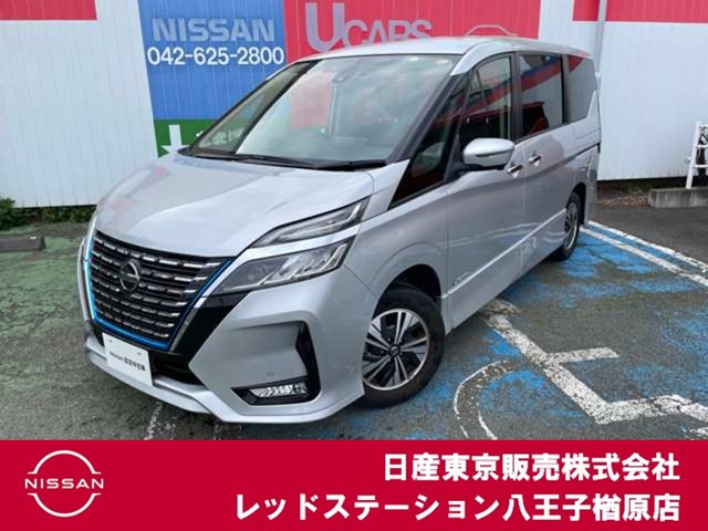 セレナ 1.2 e-POWER ハイウェイスターV 