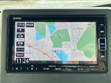 HONDA純正ナビを搭載!初めての道でも安心です♪