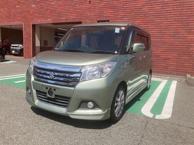 ソリオ 1.2 ハイブリッド(HYBRID)  MZ 