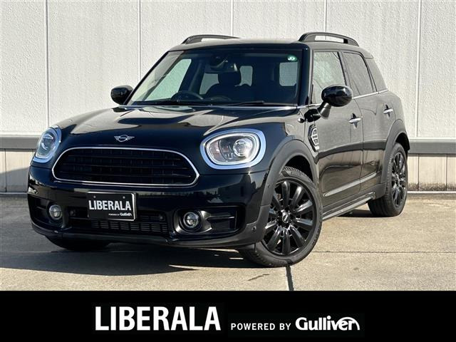 ミニクロスオーバー クーパー D コーンウォール エディション ワンオーナー 修復歴無し