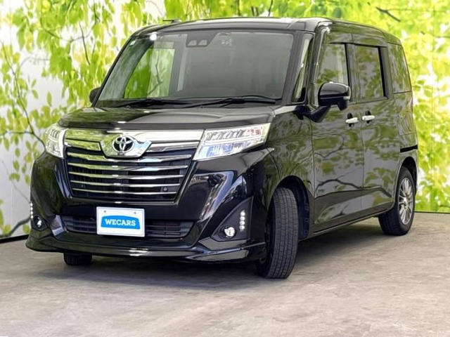 ルーミー 1.0 カスタム G