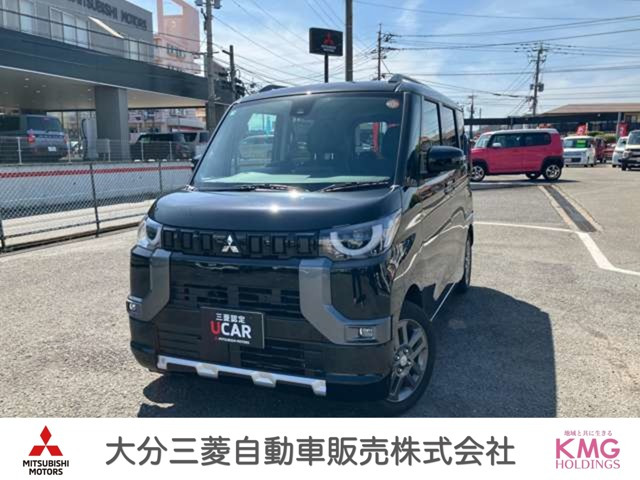 デリカミニ T プレミアム 4WD 