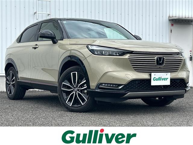 ホンダ ヴェゼル 