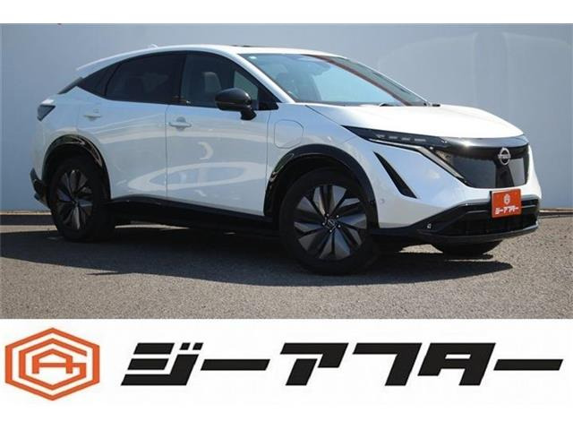 アリア B6 e-4ORCE 4WD サンルーフ 禁煙車 BOSEサウンド