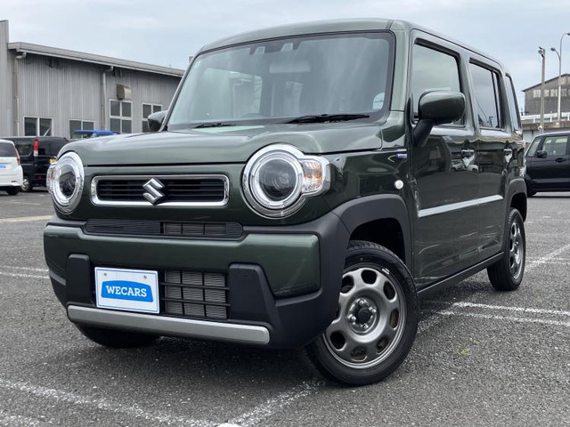 ハスラー ハイブリッド(HYBRID) G 