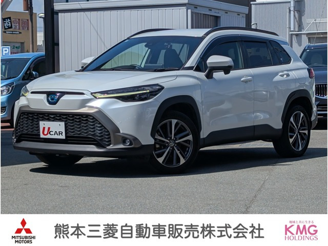 カローラクロス 1.8 ハイブリッド Z 