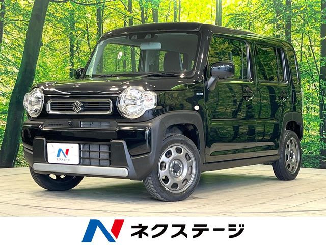 ハスラー ハイブリッド(HYBRID) G 