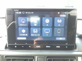 純正8インチホンダコネクトナビ