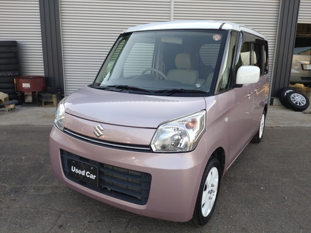 スズキ スペーシア 