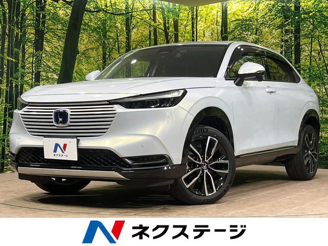 ホンダ ヴェゼル 