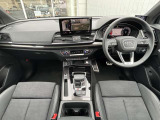 SQ5スポーツバック 3.0 4WD