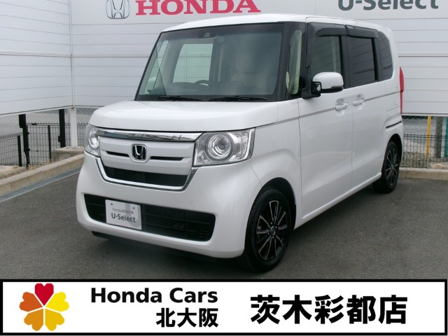 N-BOX G L ホンダセンシング 