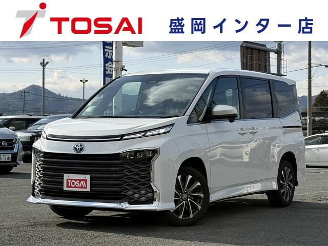 ヴォクシー 1.8 ハイブリッド S-Z E-Four 4WD