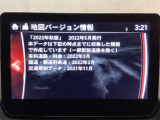地図データーの更新ご希望のお客様は販売店スタッフにご相談ください。