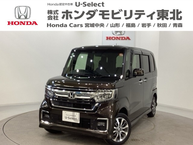 N-BOXカスタム L 4WD 