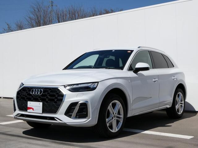 Q5 40 TDI クワトロ Sライン ディーゼル 4WD