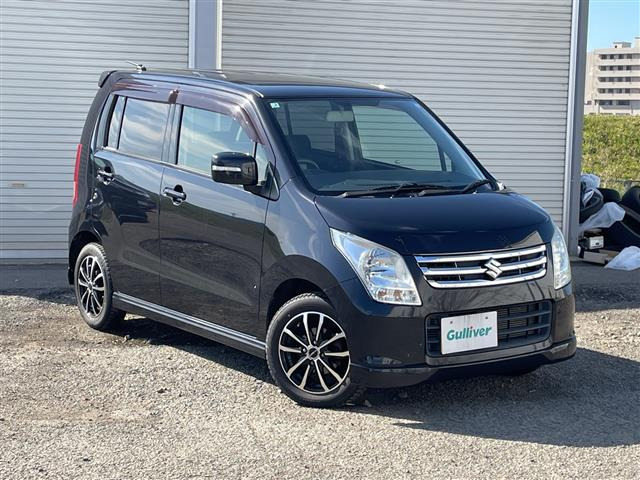 ワゴンR リミテッド 4WD 4WD 修復歴無し