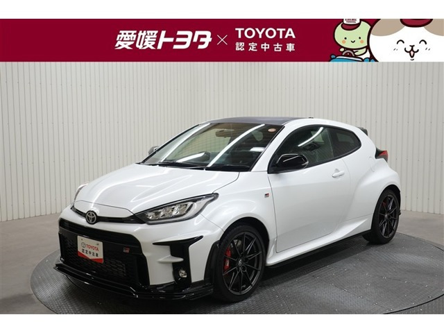 ヤリス  1.6 RZ ハイ パフォーマンス 4WD