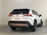 RAV4 2.5 ハイブリッド G E-Four 4WD 