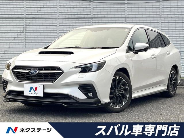 レヴォーグ 1.8 GT EX 4WD
