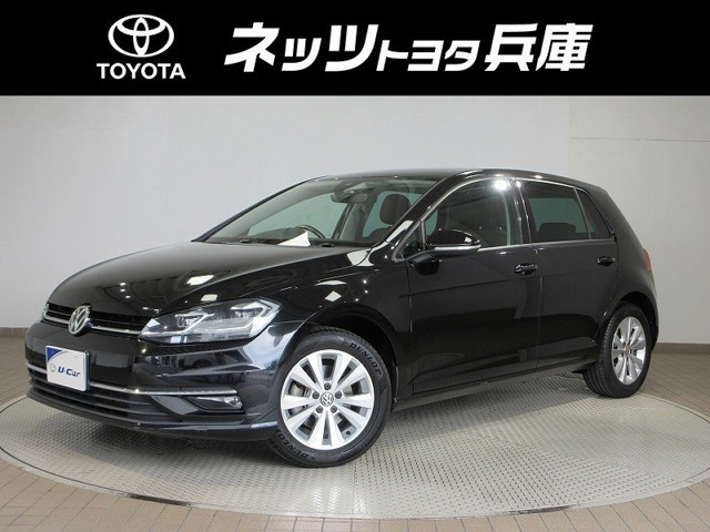 ゴルフ TSI コンフォートライン 