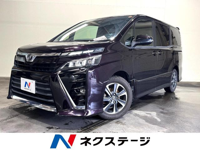 ヴォクシー 2.0 ZS 