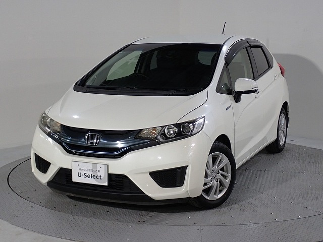 フィット 1.5 ハイブリッド Lパッケージ 