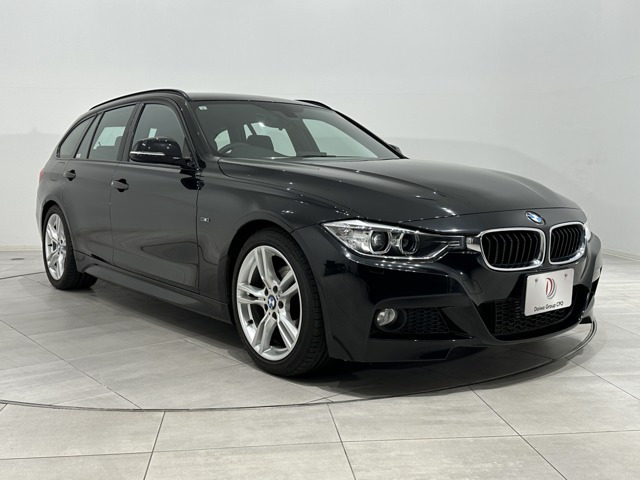 3シリーズツーリング 320d ブルーパフォーマンス Mスポーツ 