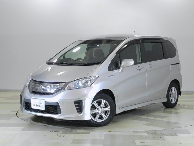 フリードハイブリッド 1.5 ジャストセレクション 