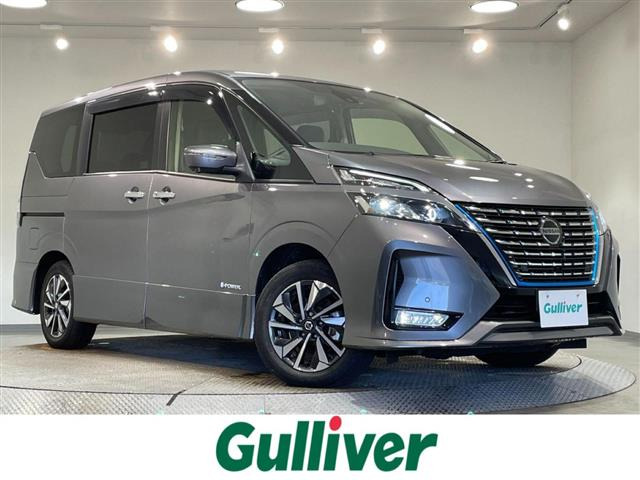 セレナ 1.2 e-POWER ハイウェイスターG 修復歴無し