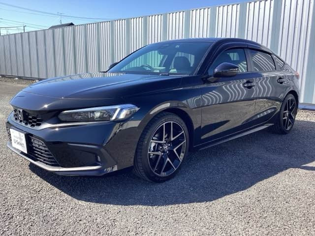 シビック  1.5 EX