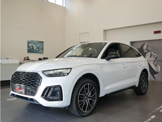 Q5スポーツバック 40 TDI クワトロ Sライン ディーゼル 4WD 